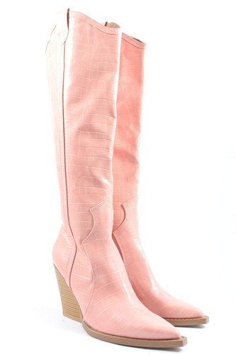 Bottes Cavalières MARIPé Pour Femme - Taille 35 EU - Noir - Talon 2 Cm - Style Décontracté