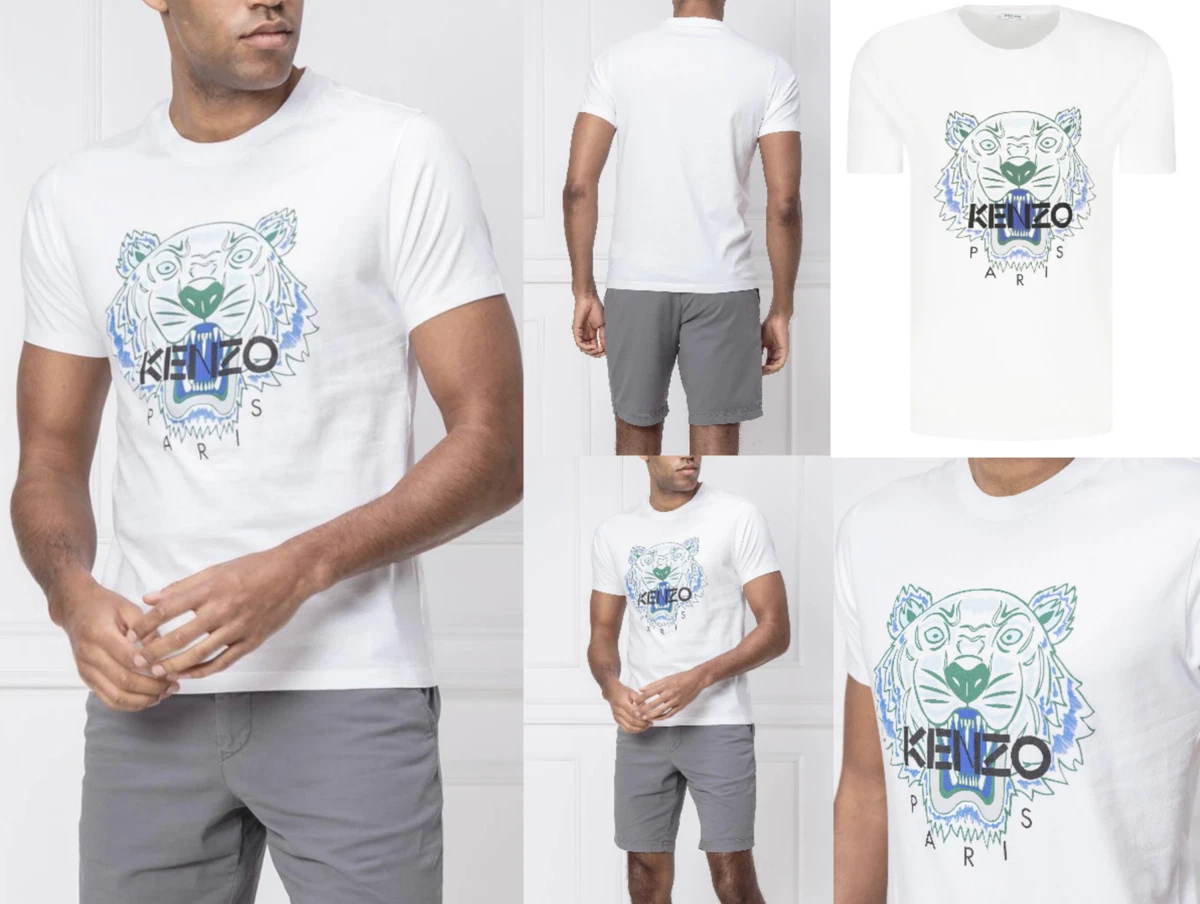 Mens top kenzo shirt