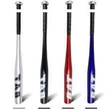 Aluminum Metal Baseball Bat Racket Softball Outdoor Sport 20''Inch