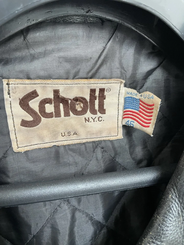 Schott Perfecto, photo 4 of 5