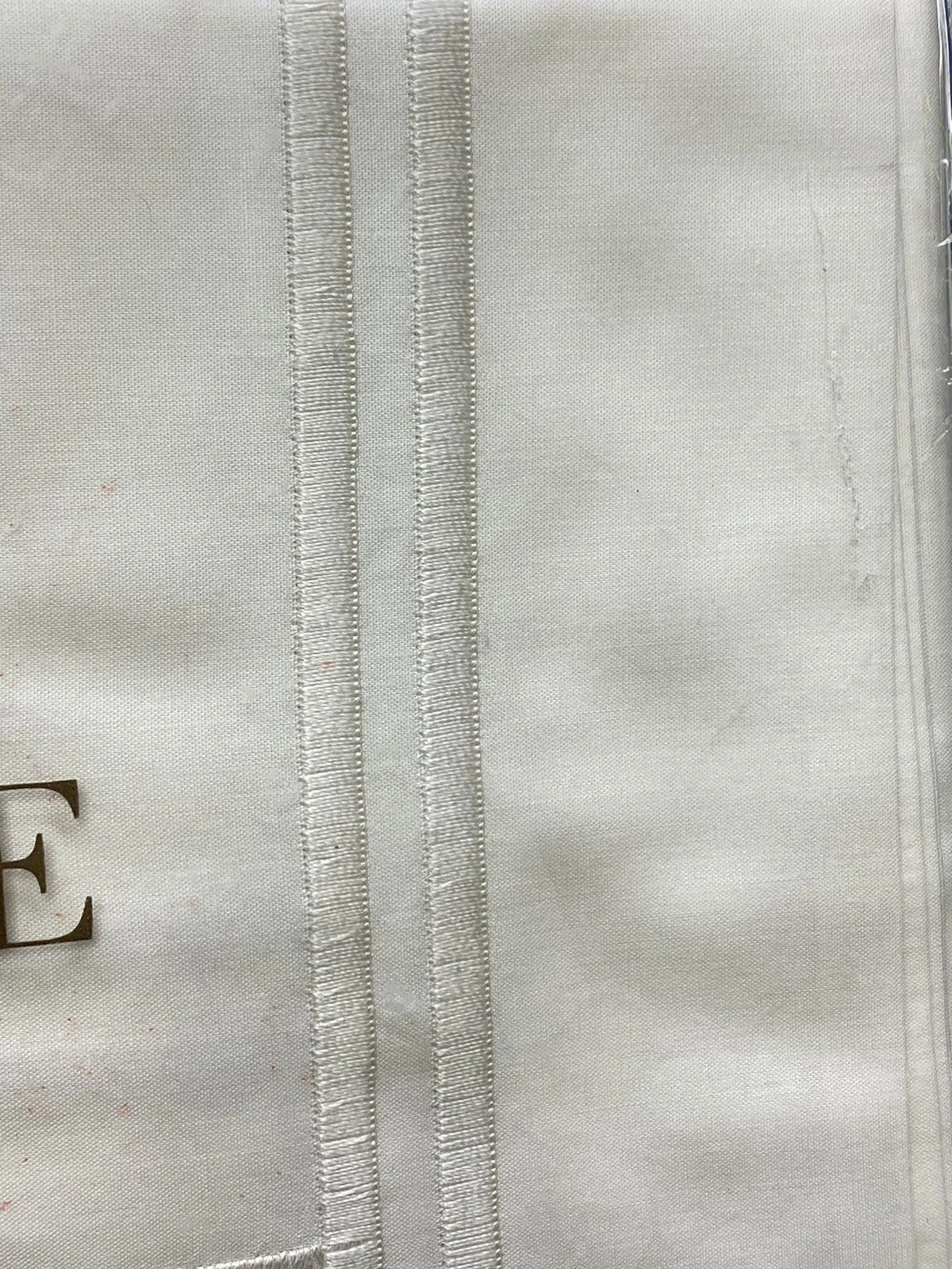 Frette Hotel Classic Sham
