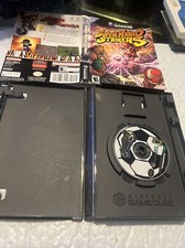 Super Mario Strikers CIB Nintendo GameCube