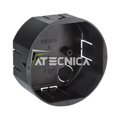 Einbaubehälter FAAC 720316 Für Selektor T20 T21 I Automatisierung Von Toren