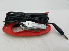 New 30 FT MAGNETIC Alligator Probe Test Lead to Banana Plug Cable for Multimeter