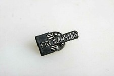 Promaster Vintage Collectible Lapel Pin