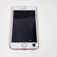 Apple iPhone 6s - A1633 - Rose Gold -For Parts or Repair