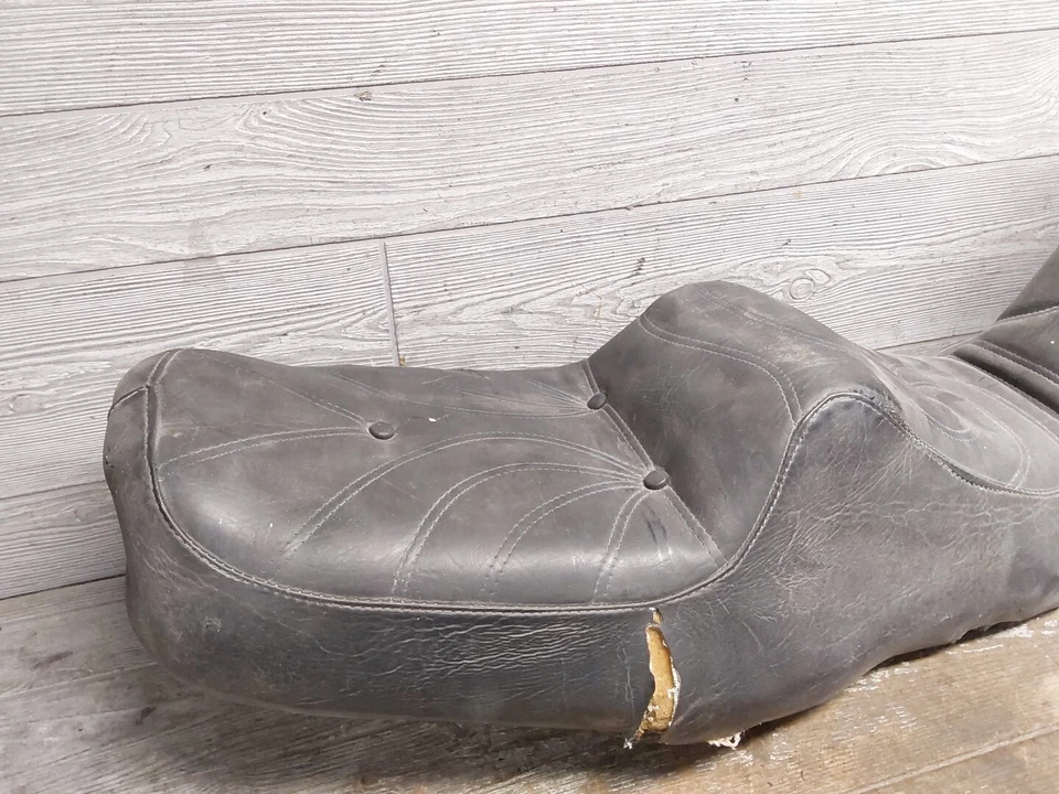 1973 1969-1978 Honda CB750K3 K1-K8 King And Queen Double Seat Cushion Padding - Image 3 of 4