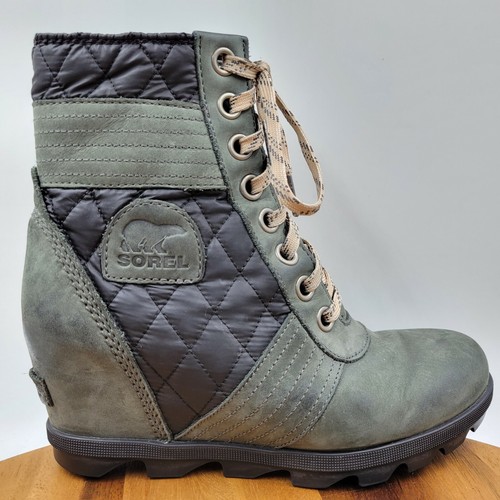 sorel hidden wedge boot