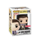 Funko Pop! Vinyl: The Office - Andy Bernard - Target (Exclusive) #878