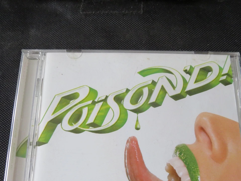 Poison - Poison'd! (CD 2007) - Image 2 of 4