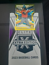 Cole Foster 2023 Panini Elite Extra Edition #36 Diecut Gold # D To 24!!!! 