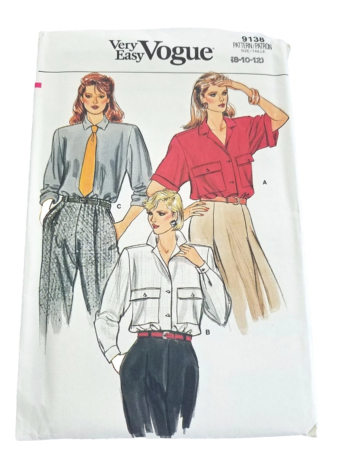 Vogue Patterns Child Shirt Sewing Patterns