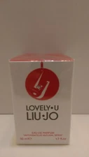 LIU JO LOVELY U  1.7 oz / 50 ml  WOMENS EAU DE PARFUM SPRAY NEW IN BOX - SEALED