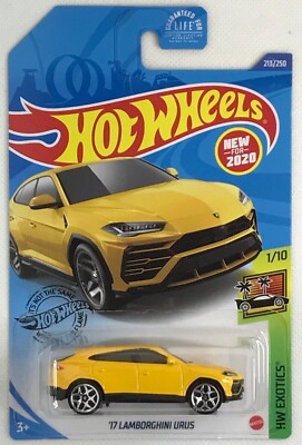 2020 Hot Wheels HW Exotics Series Your Choice Combined Shipping