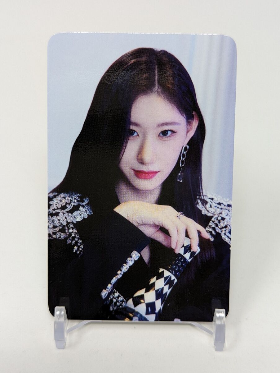 ITZY 'Checkmate' 1st World Tour Concert Ticket Memorabilia – PopArtix