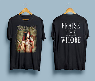 5xl metal band shirts