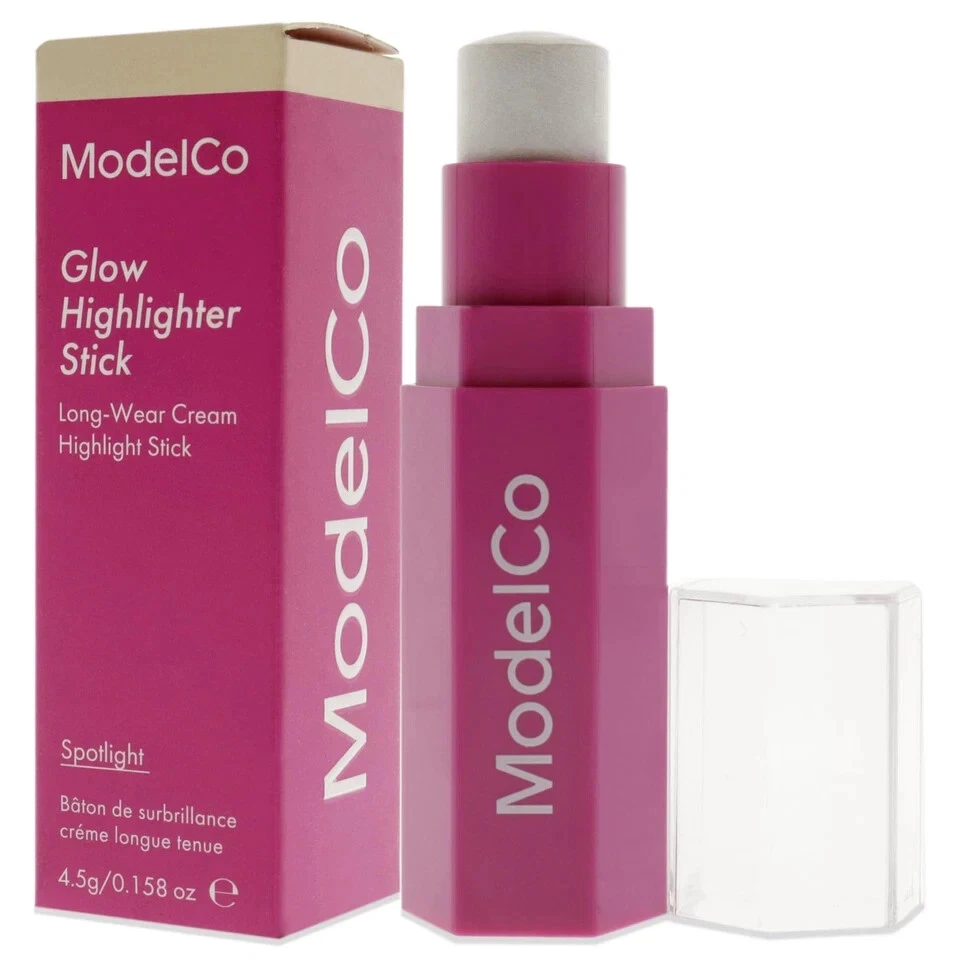 Glow Highlighter Stick - Hydrating, Creamy Texture - Buildable And Long-Weari... - Image 4 of 4