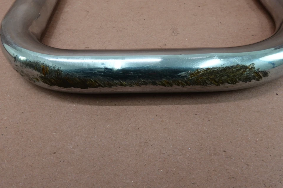 1999-2003 Yamaha Road Star XV1600 Rear Saddlebag Saddle Bag Guard Kit - Image 3 of 4