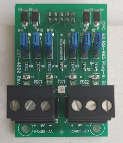 CPC E2 Emerson 637-4890 / 537 Port Extender for E2's (extra comm port)