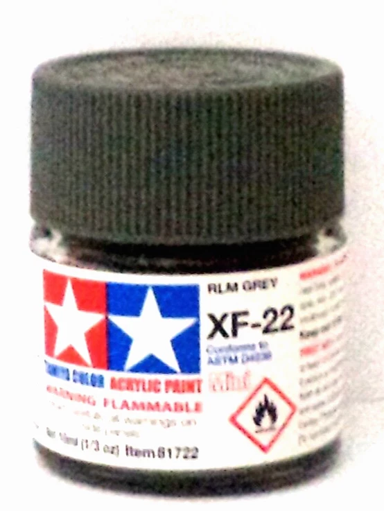 Tamiya xf sale 22