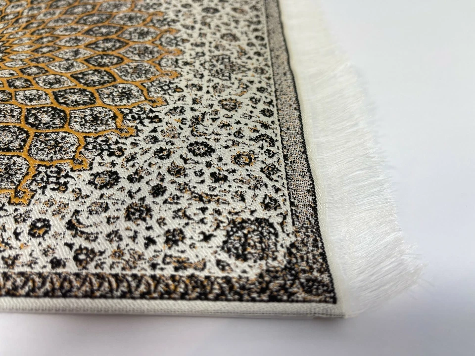 Computer Mouse Pad Gaming Mat Rug Carpet Style Rubber Non-Slip Rectangle - Image 2 of 4