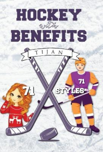 Tijan Hockey with Benefits (Hardcover) (Copertina rigida)