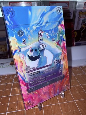 Olaf Happy Passenger 209 Enchanted Chapter 5 Disney Lorcana