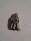 Vincent from TV show Beauty and the Beast 80s Pewter Figurine