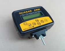 Metal detector control box Quasar ARM k2019. Pulse metal detector block
