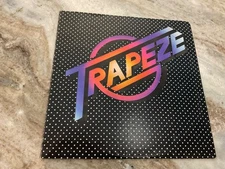 TRAPEZE LP S/T 1976 WarnerBros. BS 28887  VG+/VG+ Winchester pressing