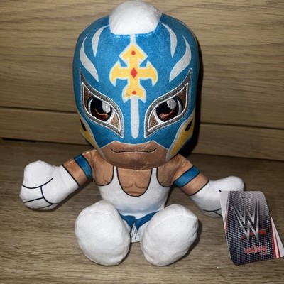 Bleacher Creatures WWE Rey Mysterio 8'' Kuricha Plush 