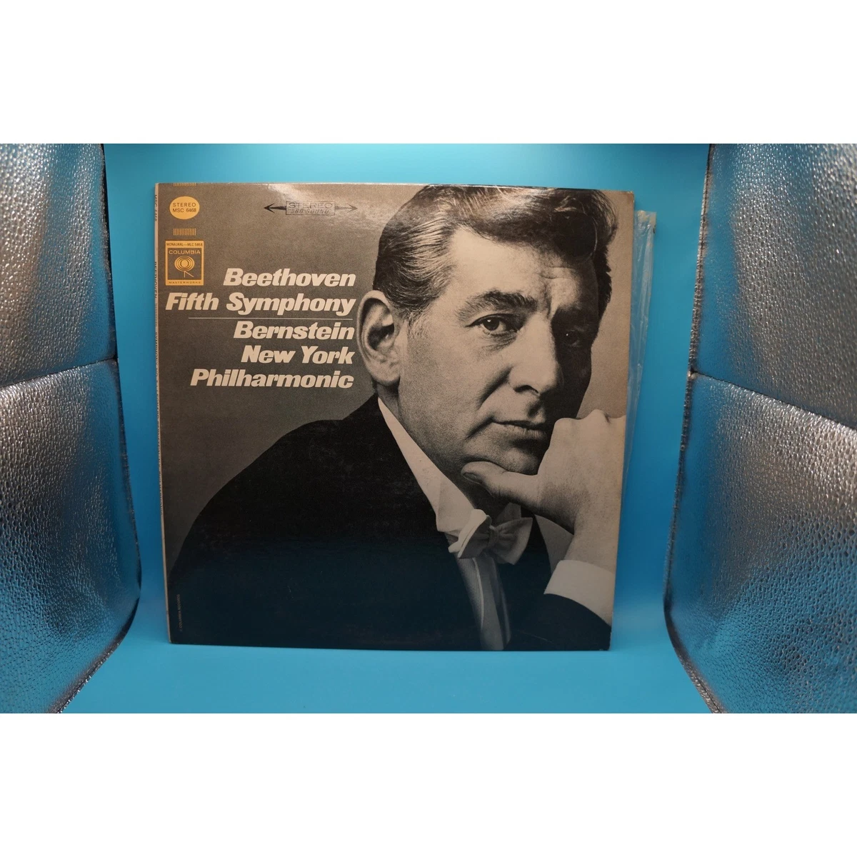 Vinyl Records Leonard Bernstein for sale | eBay