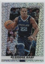 2024-25 Panini Prizm Deca Mojo Prizm 2/25 Desmond Bane #1 0xh3