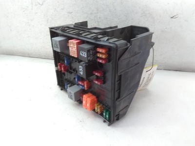 VW Caddy 2K Sicherungskasten Zentralelektrik 1K0937124H 013949631C TYCO
