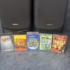 Now That's What I Call Music Cassette Tapes Bundle 14 34 36 40 41 x5 double