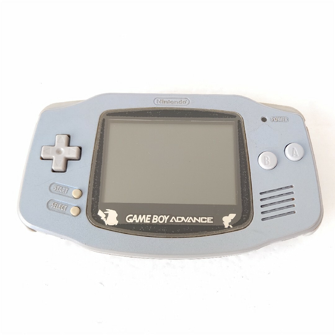 Game Boy Advance Suicune Blue Screen in excellent condition GBA