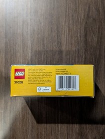 Brand New Sealed 2015 LEGO Creator 3-in-1 Sea Plane 31028 53 Piece Set