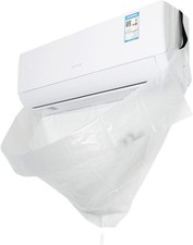Universal Air Conditioner Cleaning Bag Mini Split Air Conditioner Waterproof ...