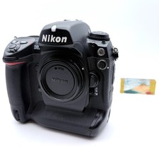 Nikon D2X Digital SLR Camera Body Only Black Professional DSLR Japan