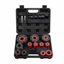 15 Pièces Accessoire Automobile pour Garage, Mécaniciens, Bricoleurs Automobiles