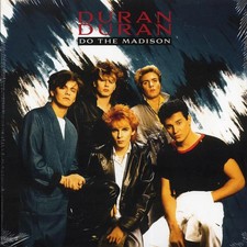 Duran Duran - Do The Madison: Madison Square Garden 1984 ltd. ed.  2xLP  c...