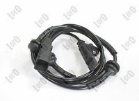 Abakus Sensor, Raddrehzahl Vorderachse U.A. FüR CitroËN, Peugeot