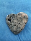 Heart Rock Naturally Shaped With Hole Valentine Love Wedding Large — photo 4