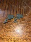 1983 GI JOE ARAH HEADQUARTERS CAMERA PART ACCESSORY Lot Vintage Toy Security