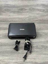 Epson WorkForce DS-510 J341A Duplex Color Document Scanner w/ADF Working Tested