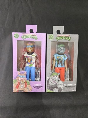 New In Hand NECA Ben Cooper TMNT Costume Series 12 Bebop