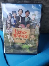 The Little Rascals Save the Day (DVD, 2014)