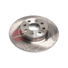2x Bremsscheibe hinten für Opel Adam M13 Corsa E X15 | 26218082