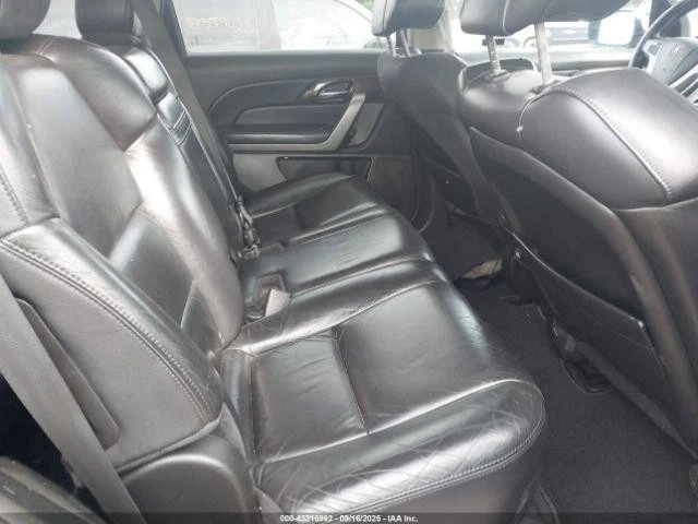 Medidor de velocímetro usado se adapta a: 2011 Acura Mdx Cluster mercado de EE. UU. MPH Tech Grado A Foto 2 de 4