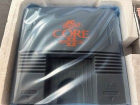 NEC PC Engine CoreGrafx II Console Boxed Complete 1991 Japan